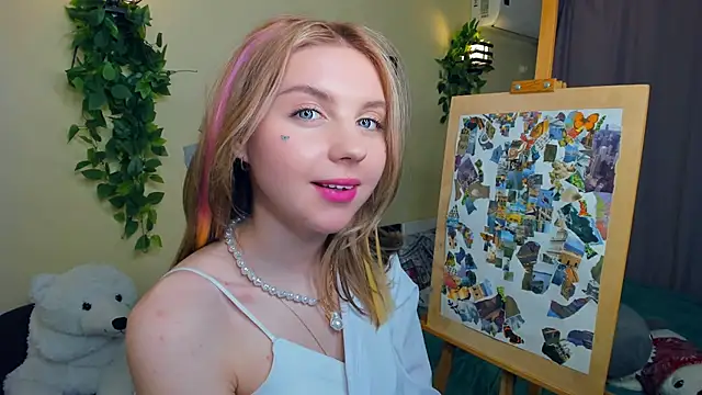 DonaLana naked strip on webcam for live sex chat