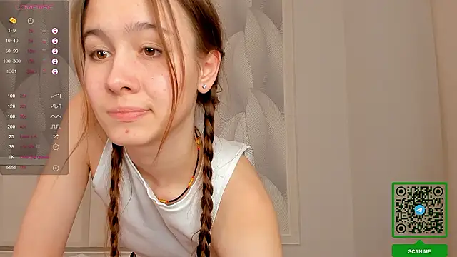 DorothyGal naked strip on webcam for live sex chat