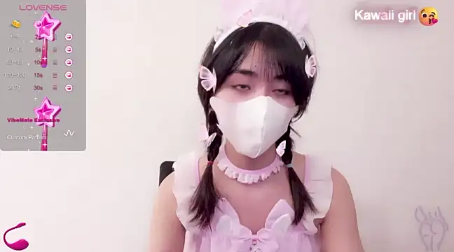 Fiona-Hime naked strip on webcam for live sex chat