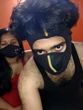 IND_COUPLE naked strip on webcam for live sex chat