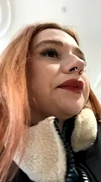 KarinHorny naked strip on webcam for live sex chat