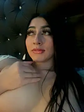 KittyRous naked strip on webcam for live sex chat