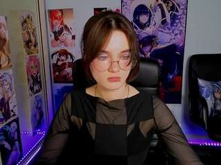 Polly-purr nude on webcam live hottest sex chat