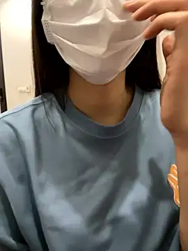 Pun_Li naked strip on webcam for live sex chat