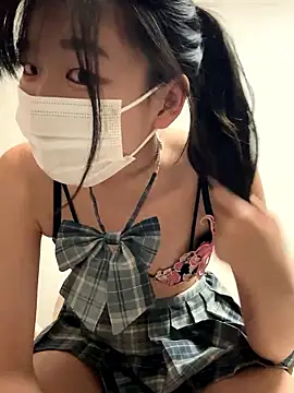 -Rinka- naked strip on webcam for live sex chat