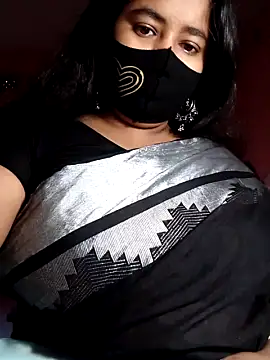Shreya-Dotto naked strip on webcam for live sex chat