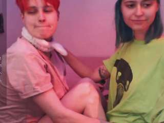 Sophie and Ruby nude on webcam live hottest sex chat