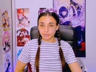 Foxy-grey nude on webcam live hottest sex chat