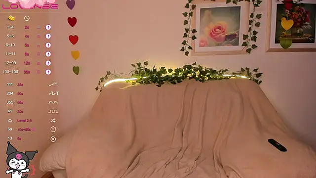 LillyHailey naked strip on webcam for live sex chat