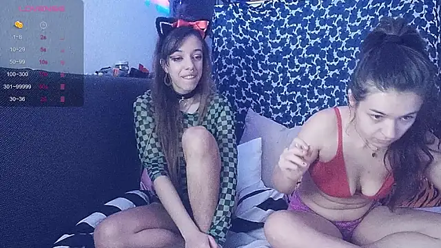 LinaWinter naked strip on webcam for live sex chat