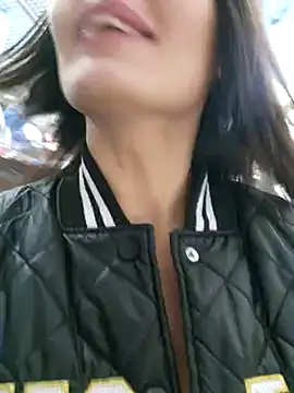 SalmaEscobar naked strip on webcam for live sex chat