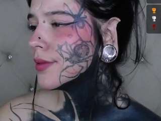 Sylveon Fox nude on webcam live hottest sex chat