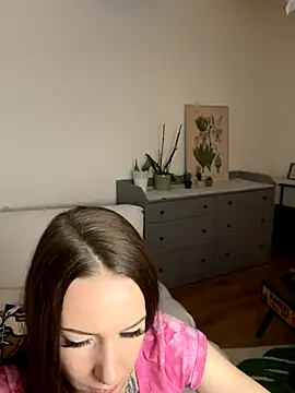 Trixie-Tainted naked strip on webcam for live sex chat