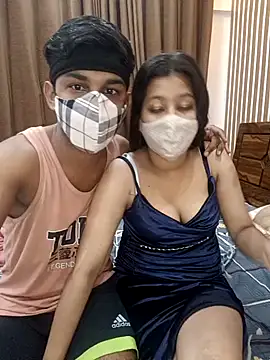 GFndBF naked strip on webcam for live sex chat