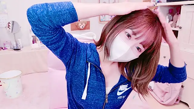 Yui-Ch naked strip on webcam for live sex chat