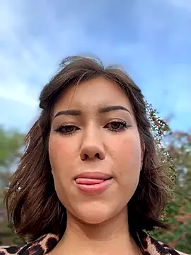 goodforKarina naked strip on webcam for live sex chat