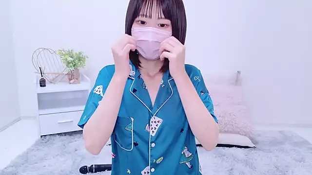 Im_Yu-na naked strip on webcam for live sex chat