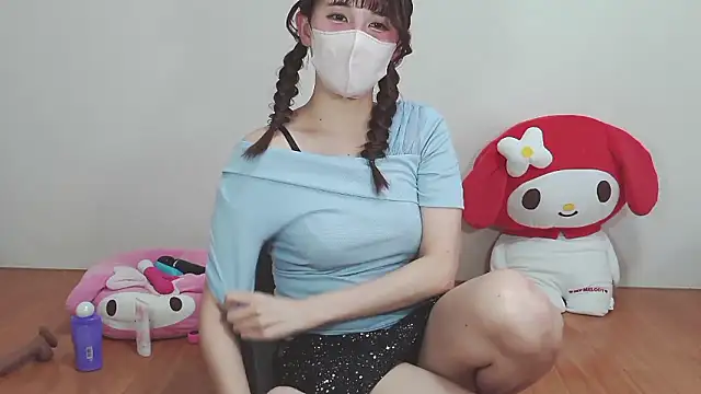 kanami- Free Live Sex Cam from Stripchat