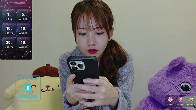 N_Hibiki Free Live Sex Cam from Stripchat