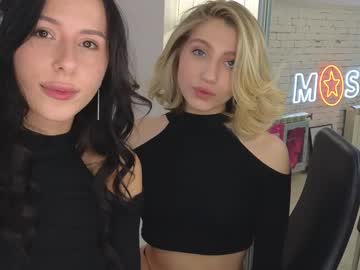 ☯, ️black Wilma and white Adele☯️ Nudes and Live Cam