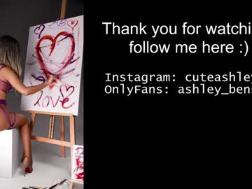 ashley :) Nudes and Live Cam