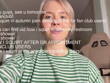Jenya(new vid how I squirt in forest in bio) Nudes and Live Cam