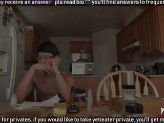 yetieater Nudes and Live Cam