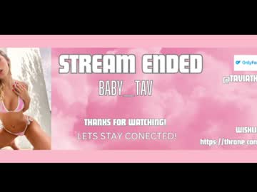 Baby Tavia Nudes and Live Cam