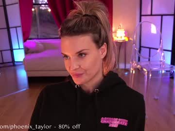 PHOENIX TAYLOR Nudes and Live Cam