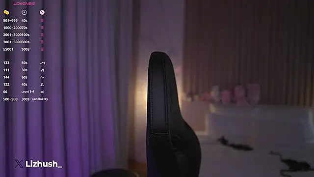 Lizhush_ Nudes and Live Cam