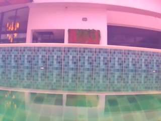 voyeurcam-casa-salsa-pool-2 Nudes and Live Cam