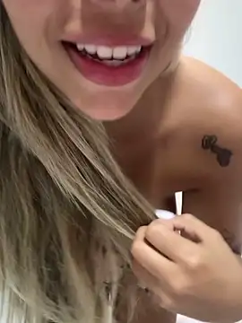 ninfsexy Nudes and Live Cam