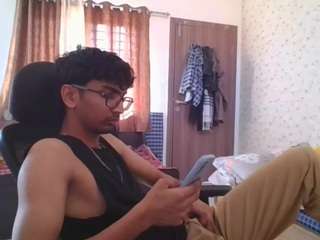 prikrishi Nudes and Live Cam