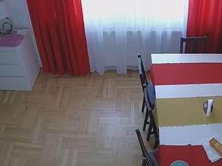 voyeurcam-julmodels-dining-2 Nudes and Live Cam