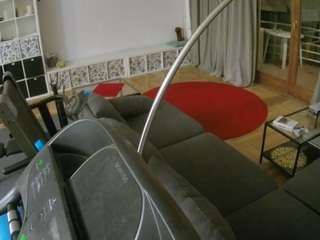 voyeurcam-julmodels-living-4 Nudes and Live Cam