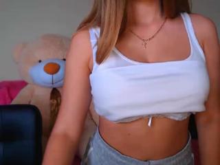 evaspence on cam for live i sexy video chat