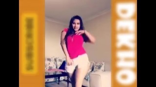 Boobs shake Tiktok