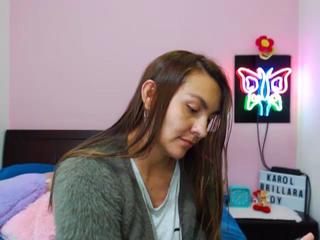 ❤, ?Karol Love?❤ on cam for live i sexy video chat