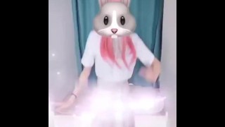 抖音——可爱的兔子警官，抖音卡点变装《抖音风合集三季》想看更多请查看主页简介并加QQ
