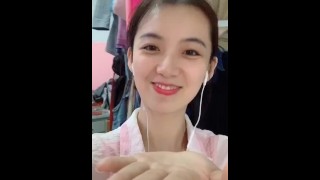 抖音的小姐姐