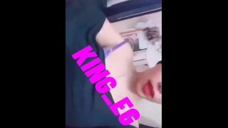 Egyptian tiktok tits video