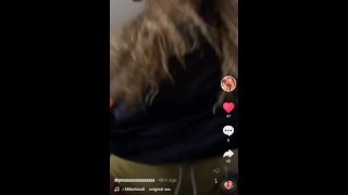 Presley tiktok friend