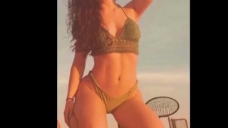 Sofiaspams Jerk Off Challenge #1