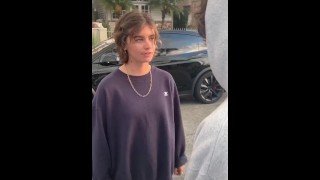 Stepbro pranking stepsister tiktok edition