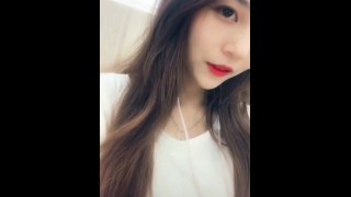 tiktok beautiful Chinese girl