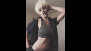 TikTok Slut