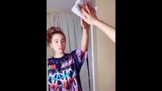 TikTok Wipe It Down. Jelai!