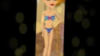 Foreigner msp girl phat tiddiez tiktok