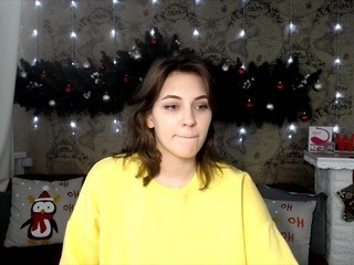 CuteMonica on cam for live i sexy video chat