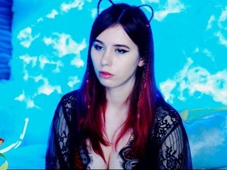little mermaid Katty on cam for live i sexy video chat